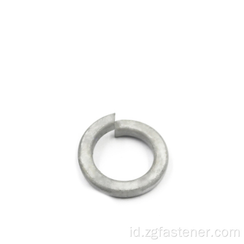 DIN127 HOT Dip Galvanis Metric Spring Washer